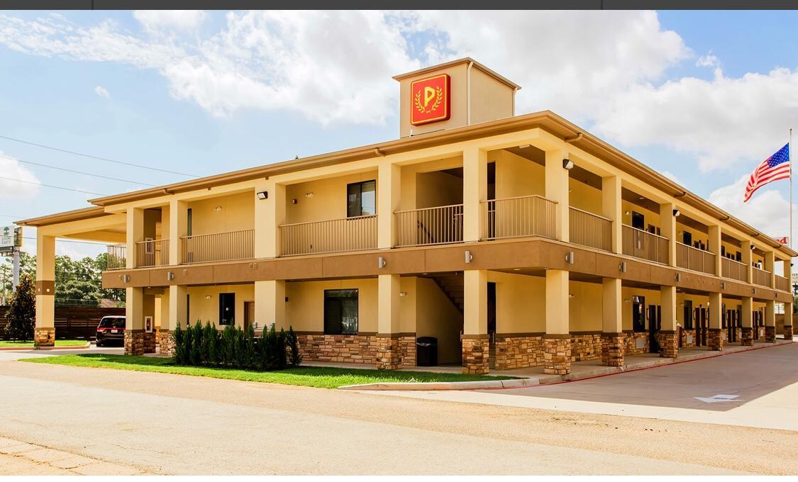 Palace Inn คอนโร ภายนอก รูปภาพ
